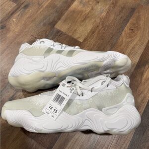 Adidas Trae Young 3 – White/Silver